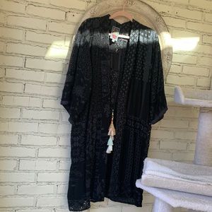 Johnny Was kimono. Never worn!